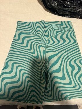 Vitality Biker Shorts